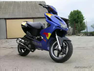 scooter tuning - slide show