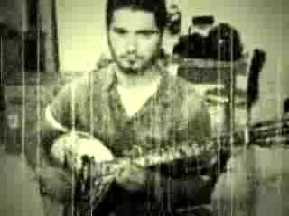 Bouzouki Solo Tsifteteli