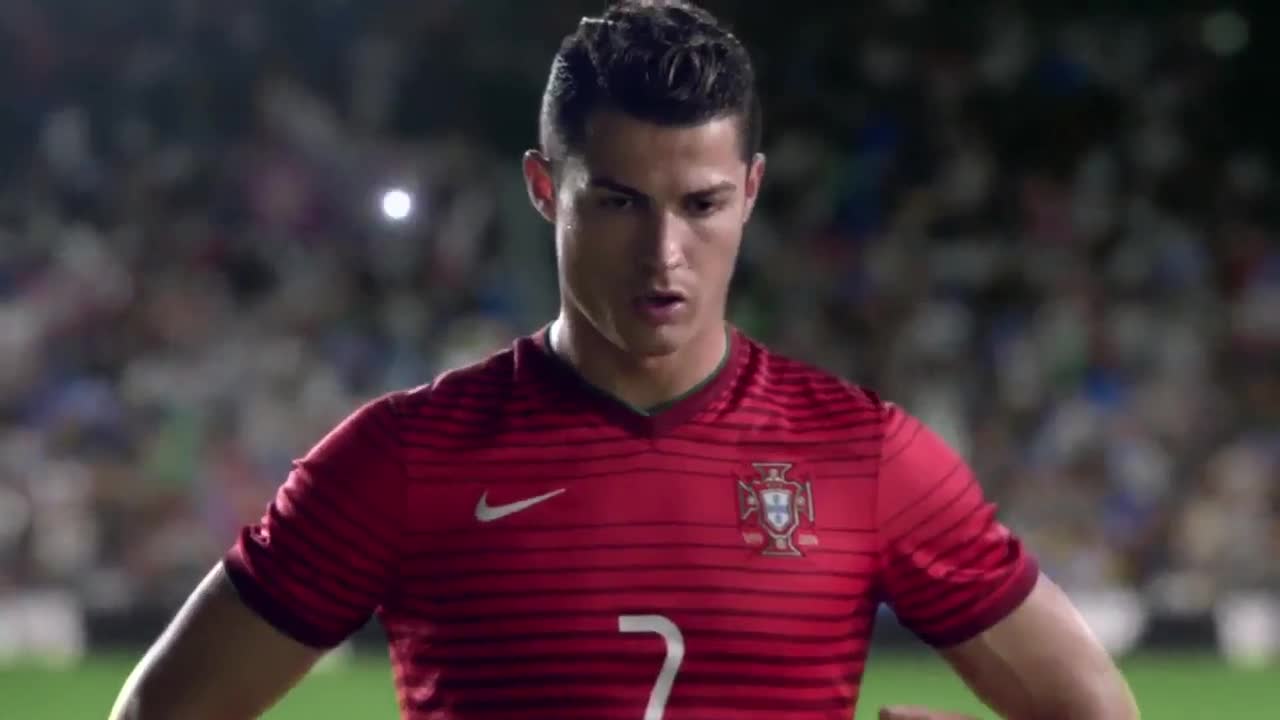 Роналдо, Неймар и компания в най-новата реклама на Nike