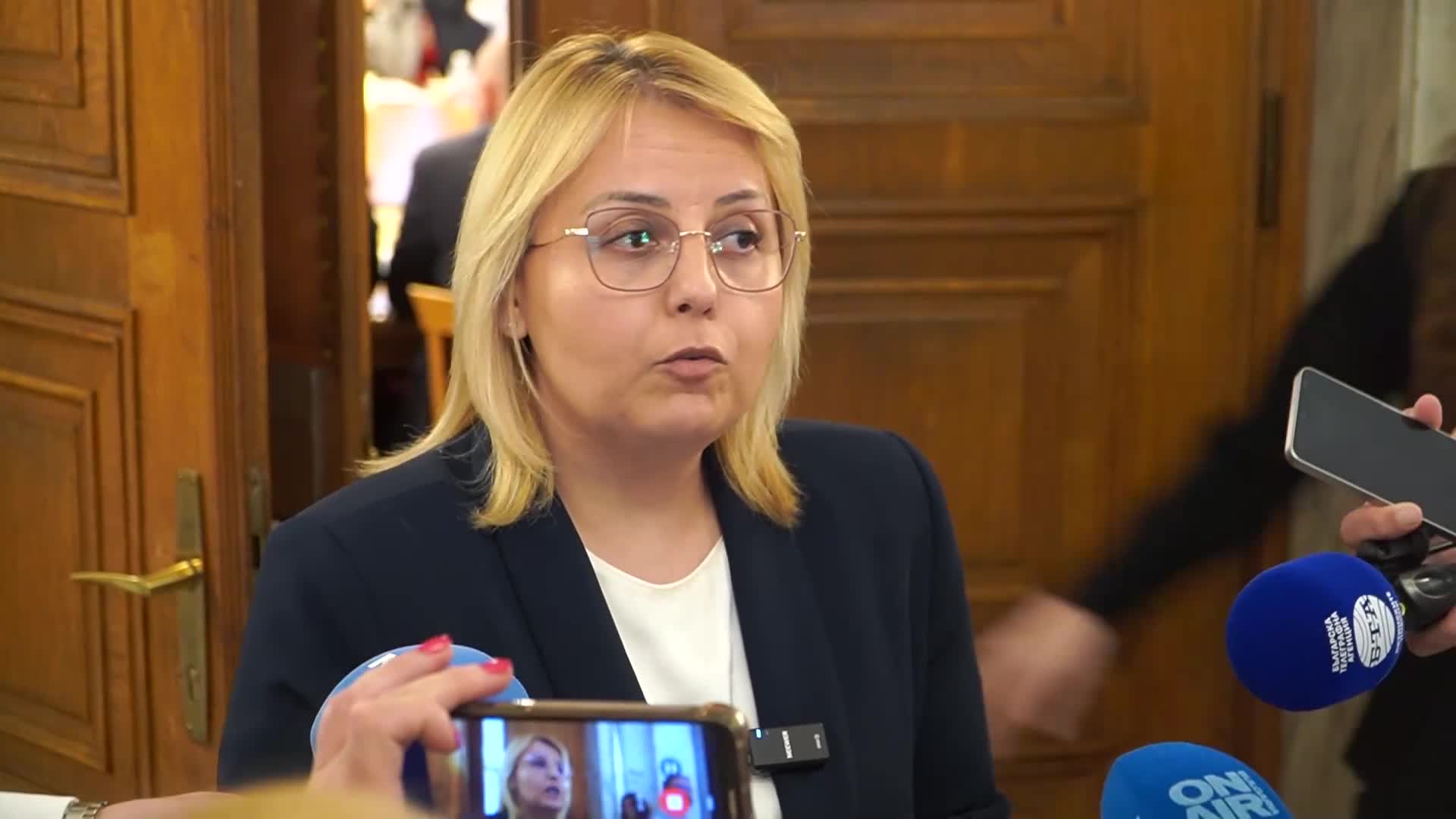 Айтен Сабри: Предложенията на ДПС за бюджета не бяха отразени