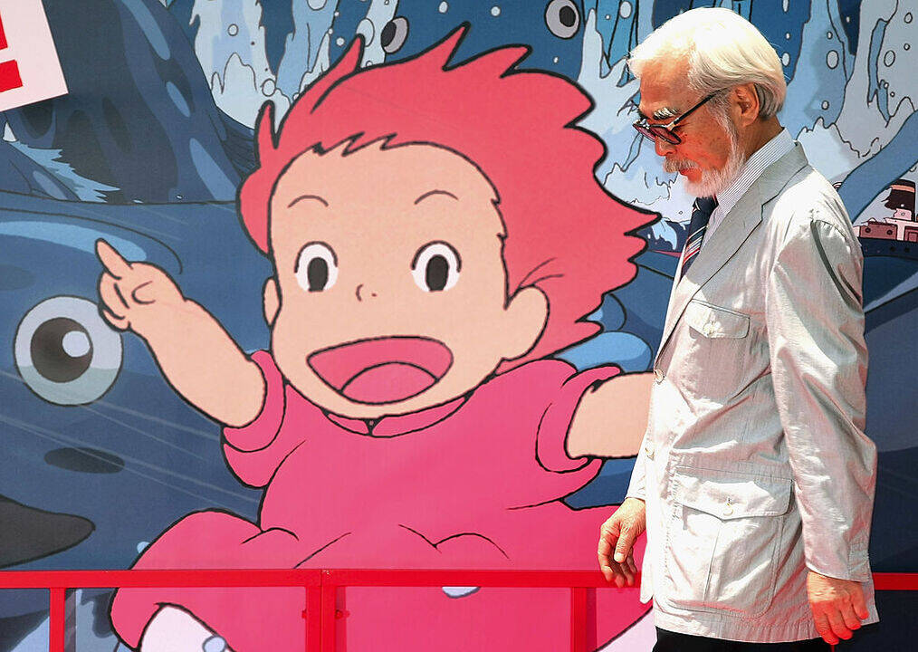 Хаяо Миядзаки се завръща в света на анимацията предаде БТА