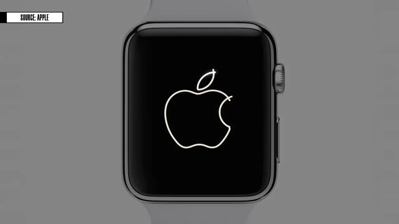 Това e умният часовник Apple Watch