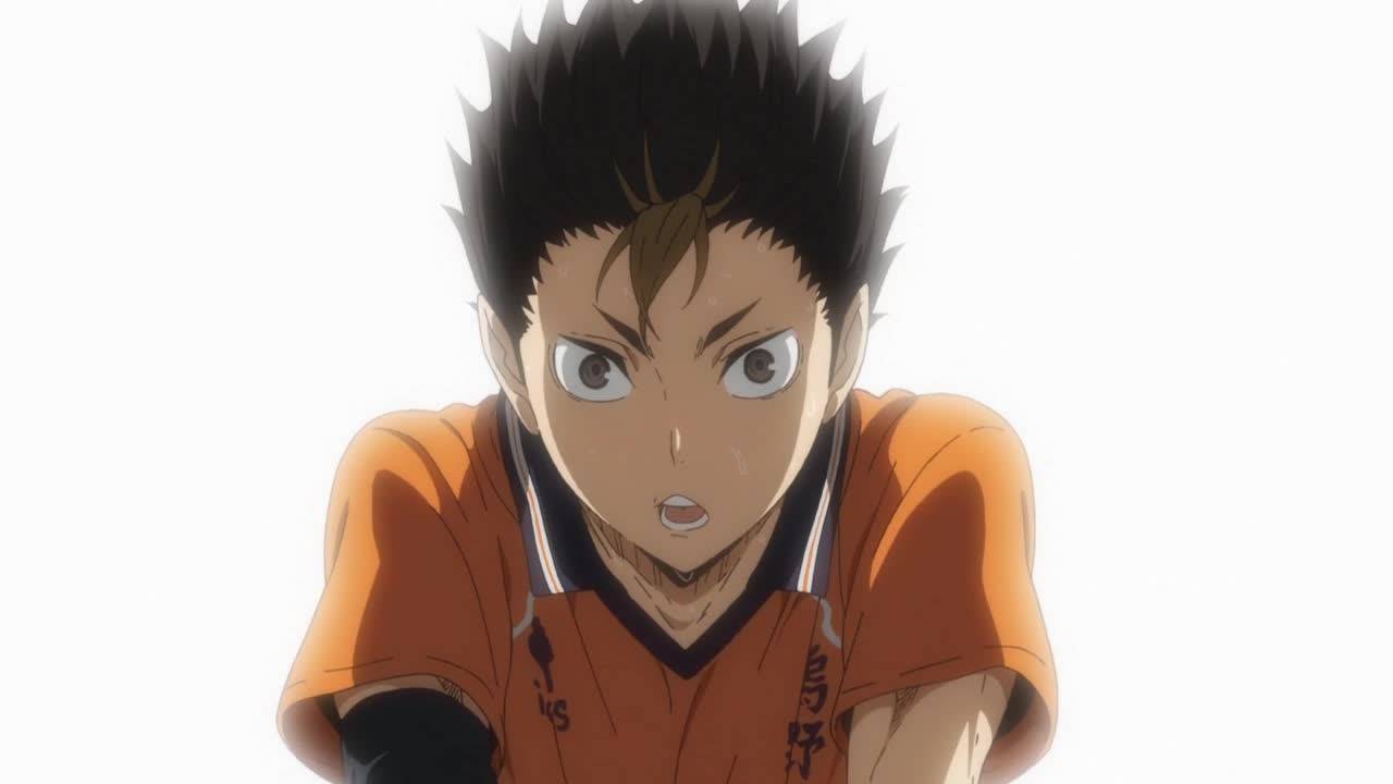 Haikyuu!! S3 - 03  Бг Субс  H D  Vbox7