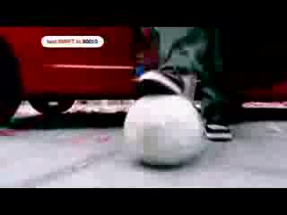 Cristiano Ronaldo - Реклама На Suzuki Swift
