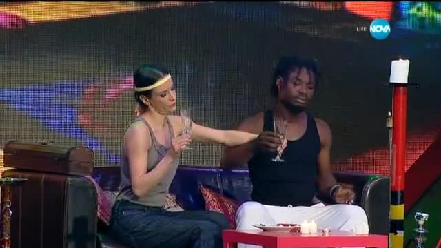 Яна Маринова - Лимбо - И аз го мога (06.05.2015)