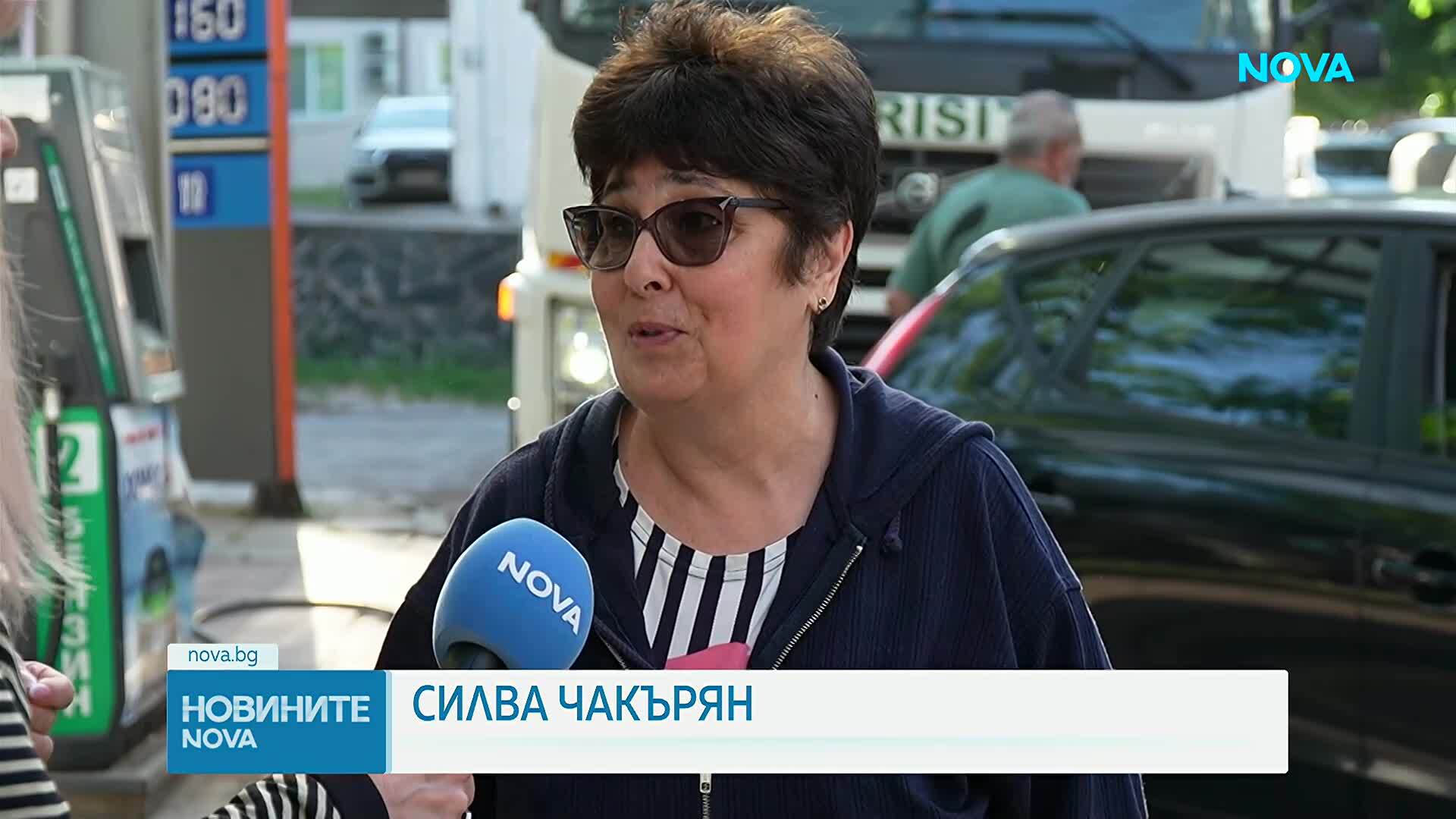 Удар по джоба на шофьорите: Цените на горивата продължават да растат заради кризата в Близкия изток