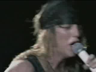 Warrant - Down Boys ( Live)