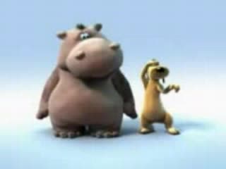 Pixar - Jungle