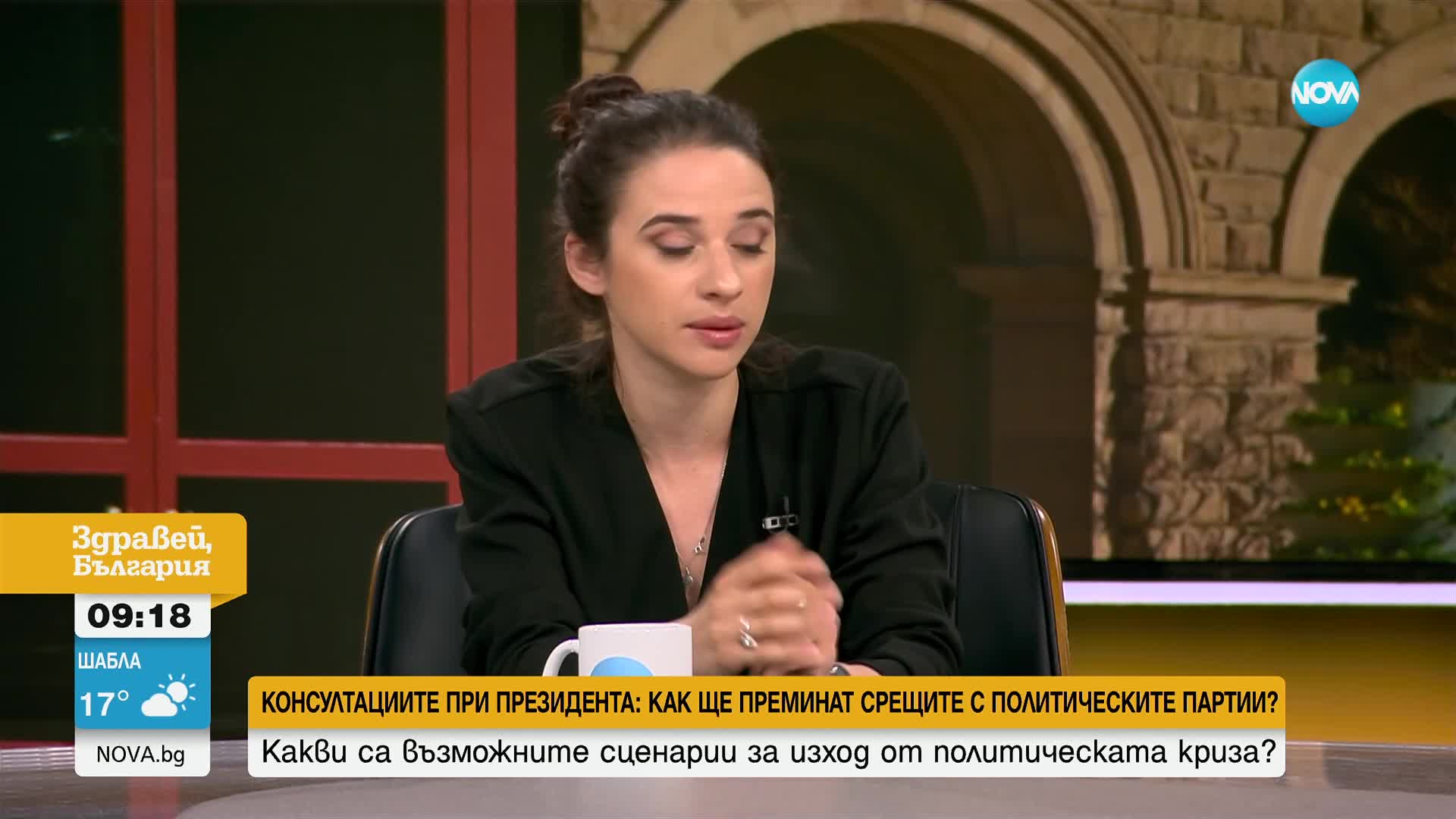Начало на консултациите при президента: Ще има ли редовен кабинет
