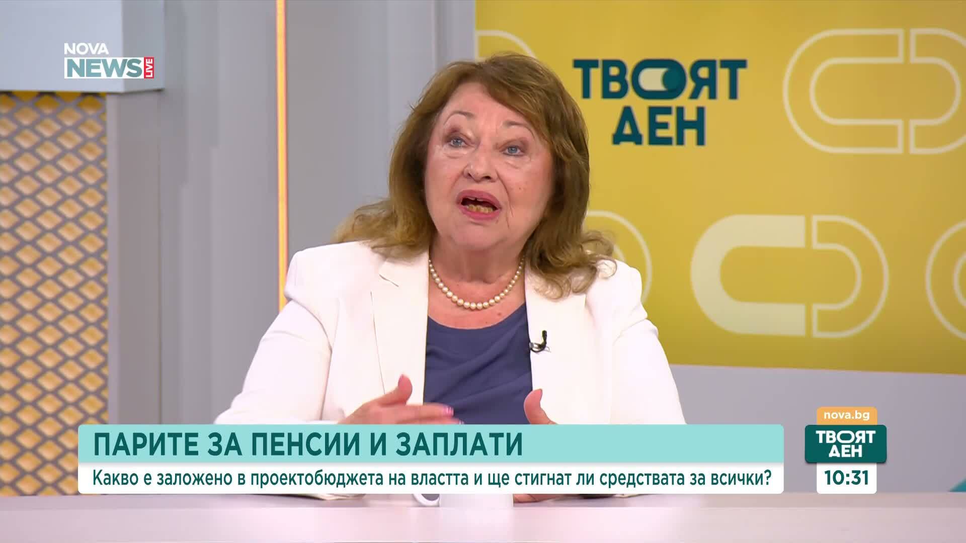 Пенсионна система, инвестиции и демографски предизвикателства