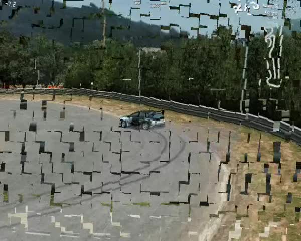 Ken Blocks Subaru in Live for speed 