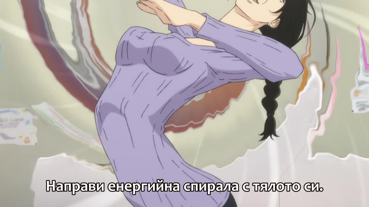 [ Bg subs ] Ballroom e Youkoso - 13