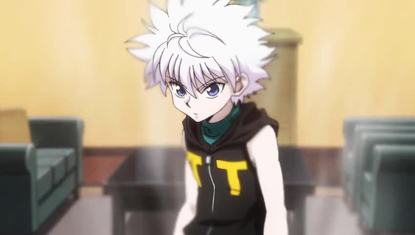 Hunter X Hunter 11 Episode 33 Vbox7