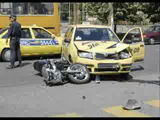 Taxi Katastrofi V Bg
