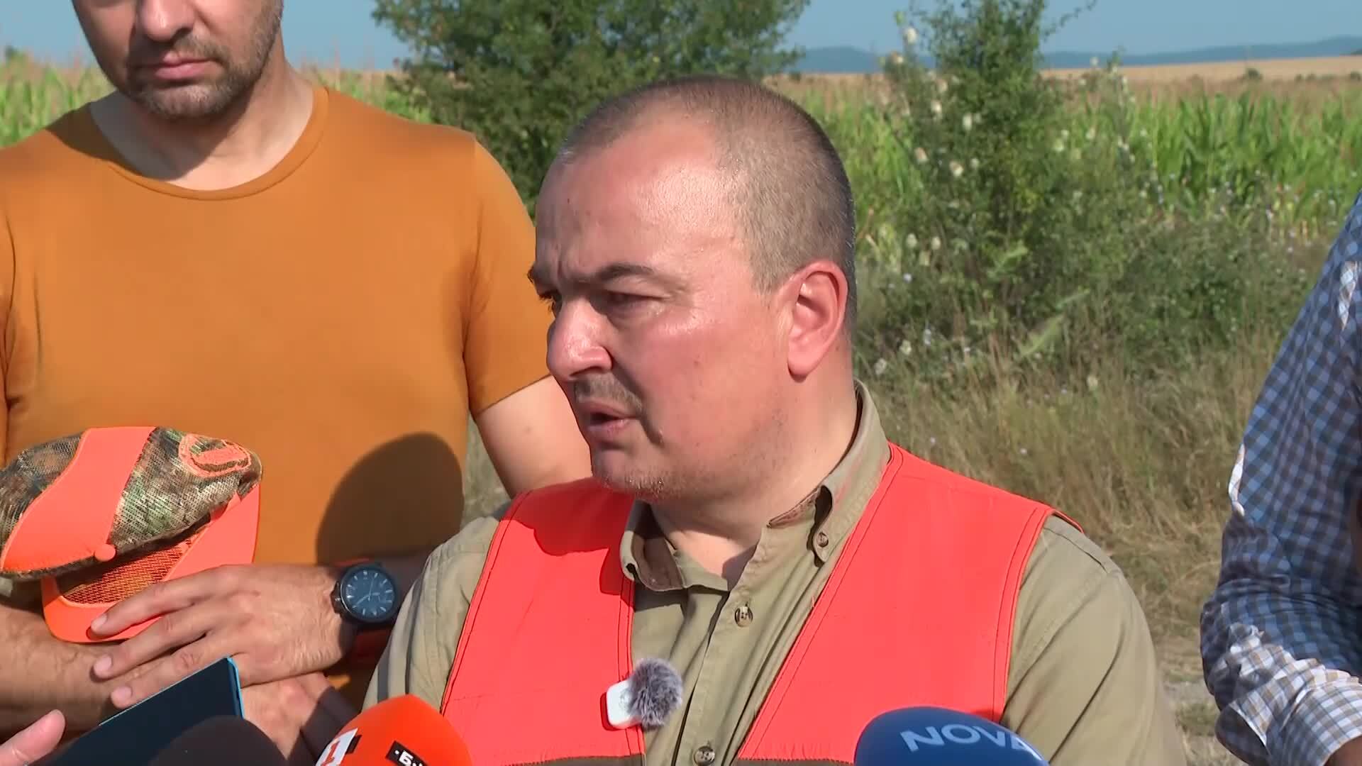 Пламен Абровски: Няма прехвърляне на африканска чума по свинете извън стопанствата, където е открита