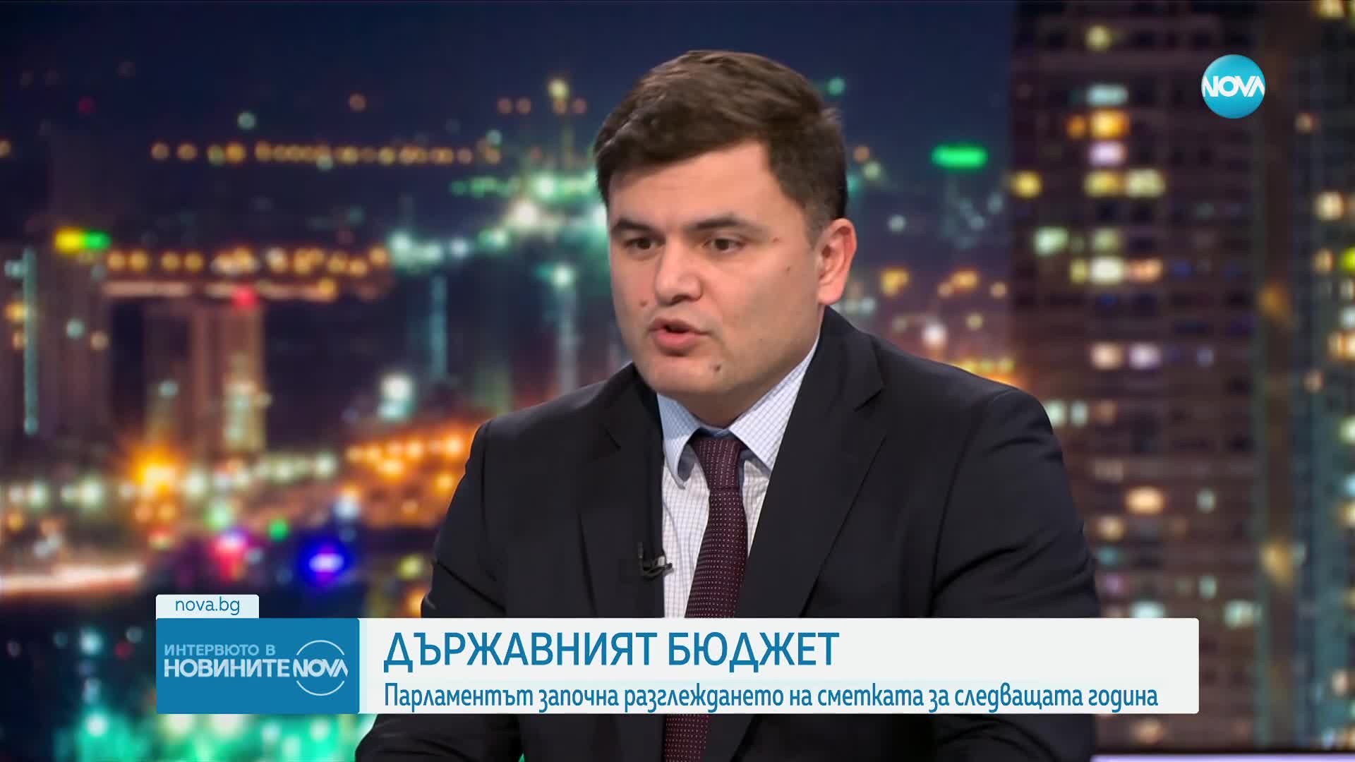 Богданов: Само говорим за Плана за възстановяване, но пари от него не са влезли в българската иконом