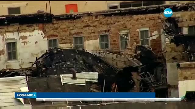Ранени и разрушени след земетресението в Оклахома