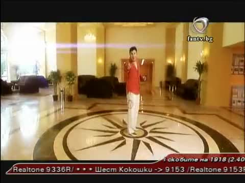 Тони Стораро - Не Заслужавам Remix (dtv)