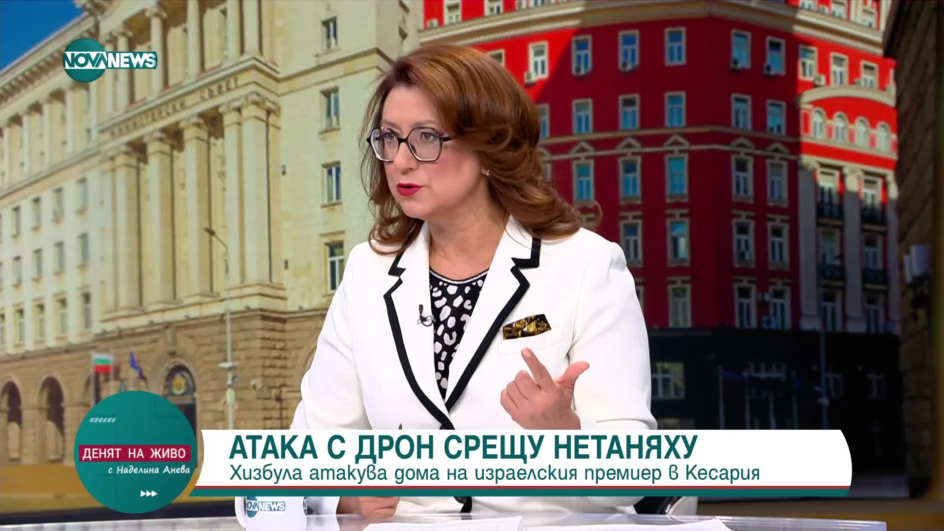 Проф. Недялков: Дроновете са елемент от националната сигурност