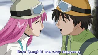 Rosario To Vampire Capu2 Епизод 9 Сезон 2