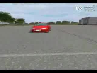 Live For Speed - Calibra