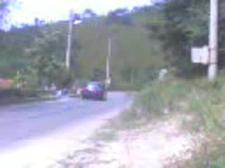 Rally Sliven 2007 - Citroen C2