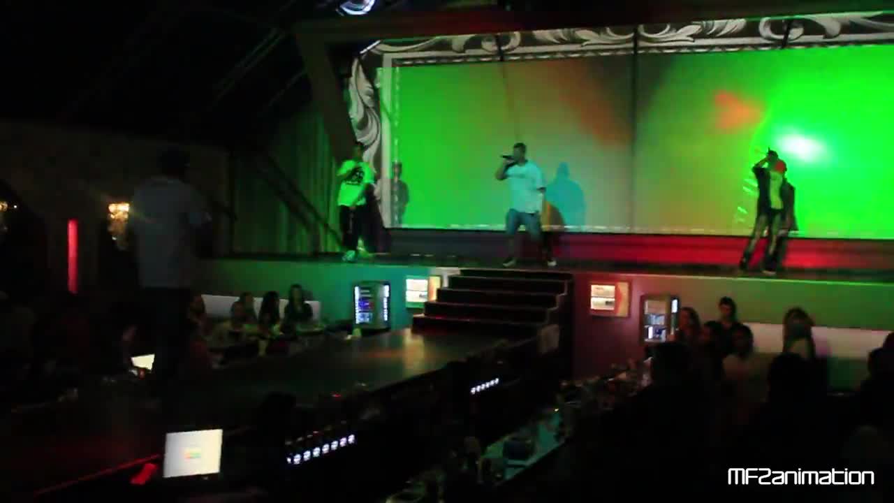 42, F.O., Pain, D-Zasta - Варна (live)