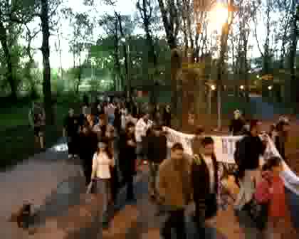 Денят На Земята - София 22.04.2008, Част 6