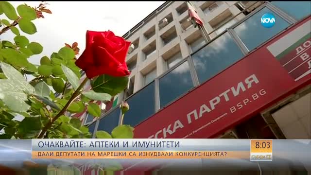 Пленум на ръководството на БСП
