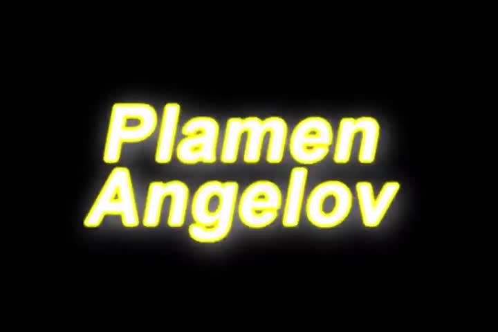 Plamen Angelov-street Workout 2012