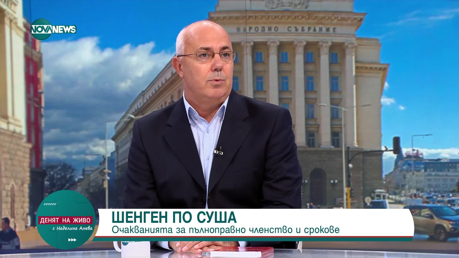 Веселин Вучков: Този състав на ВСС не бива да избира нито председател на върховен съд, нито главен прокурор