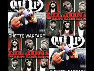 Mop Feat. Lil Jon & The Eastside Boyz - Heads Of My Niggas [di