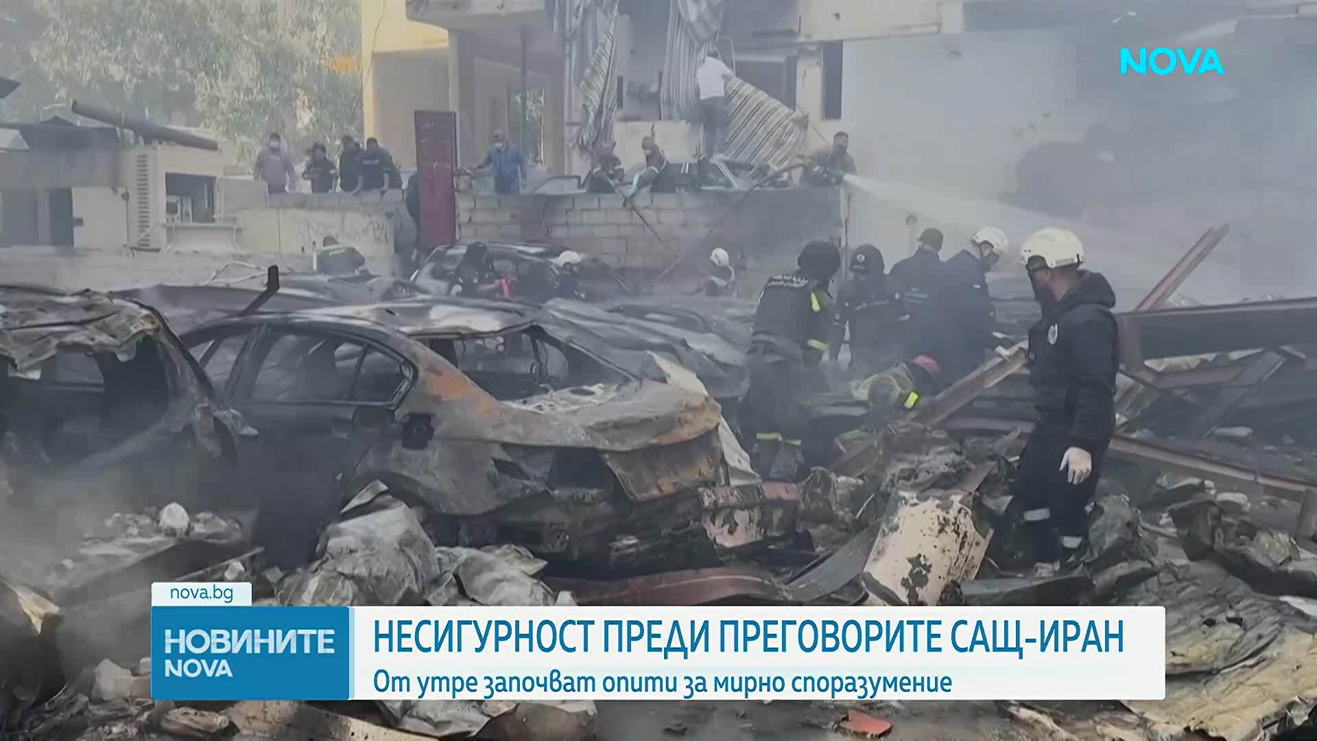 Цените на горивата у нас са се повишили в следствие на кризата в Ормузкия проток