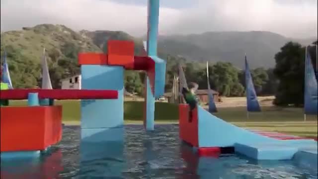 Wipeout Сезон 4 - Най-доброто от еп.24-26