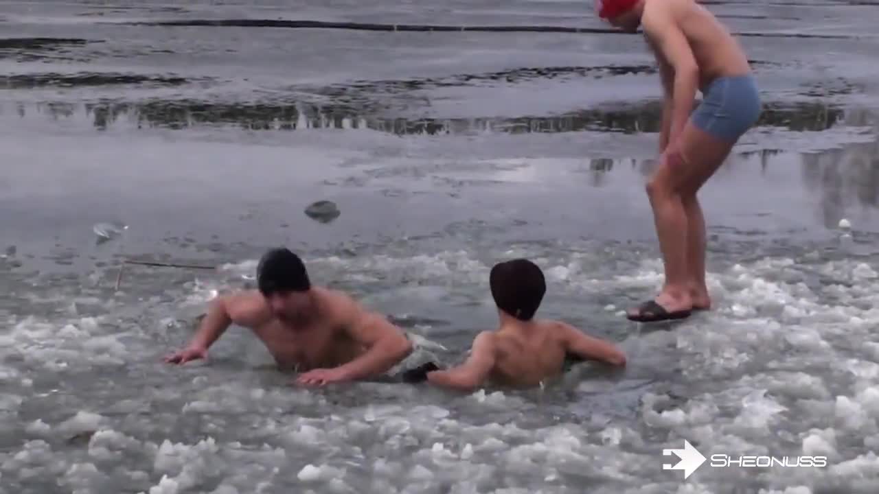 Смях - Ultimate Winter 2012-2013 Fail Compilation