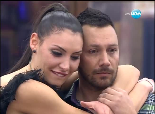 10-ти изгонен Лео #2. И победител Златка Димитрова в Big Brother All Stars 2013 (16.12.2013 - финал)