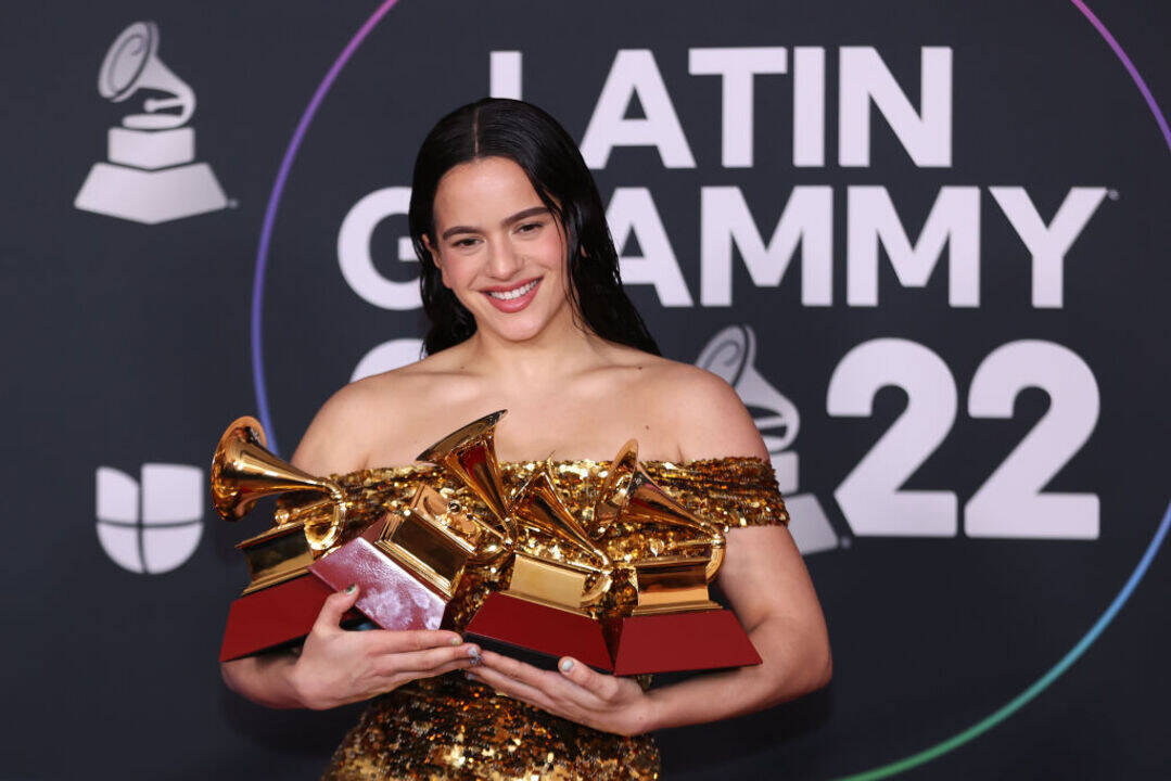 Тазгодишната гала на наградите Грами за латино музика ще бъде