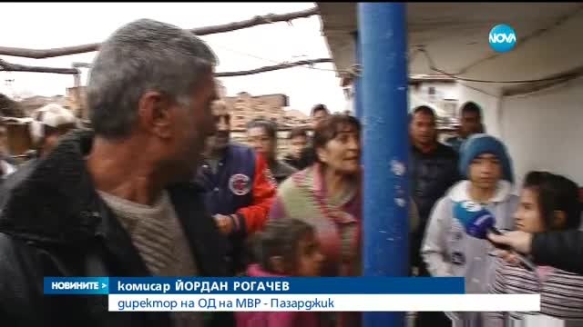 Арестуваха трима за смъртта на крадец