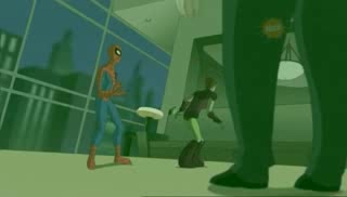 Spectacular Spider - Man Vs Green Goblin