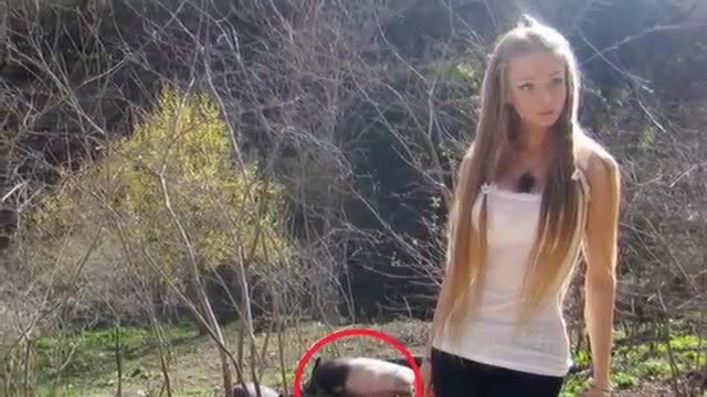 Това клипче със сигурност ще ви накара да настръхнете!