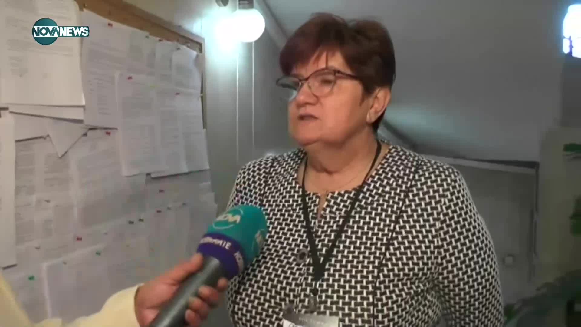 Малко над 3% избирателна активност във Врачанско, един сигнал за нарушение