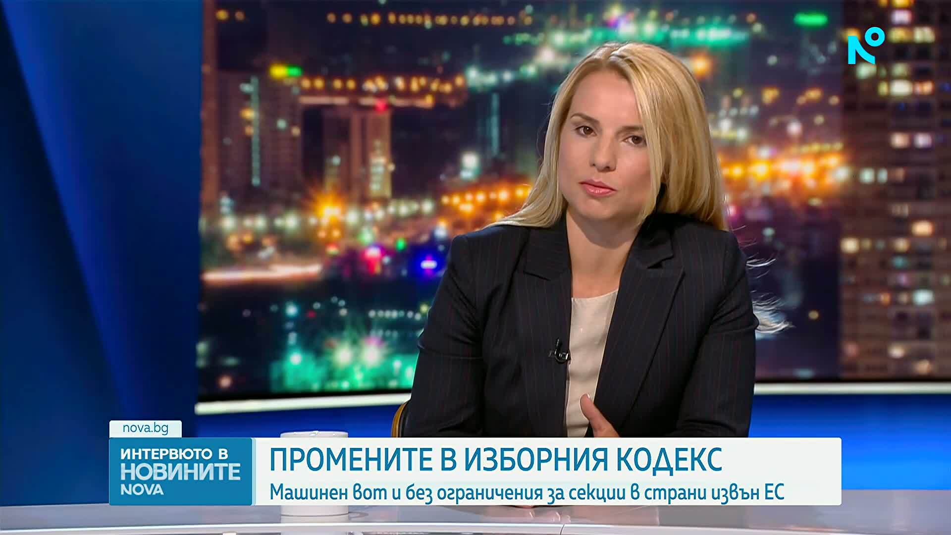 Говорител на ЦИК: Ще приложим Кодекса както бъде приет, има достатъчно машини