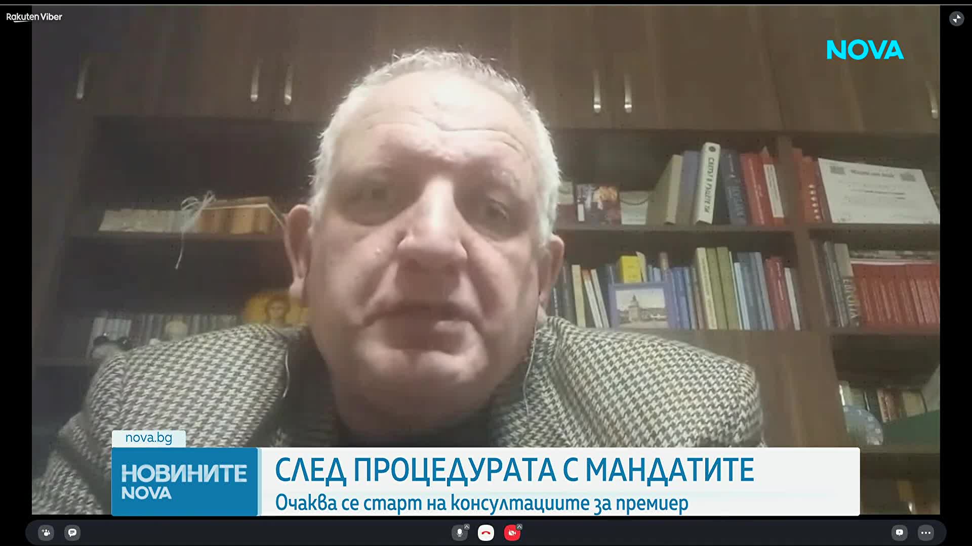 В очакване на предсрочния вот: Кой ще стане служебен премиер