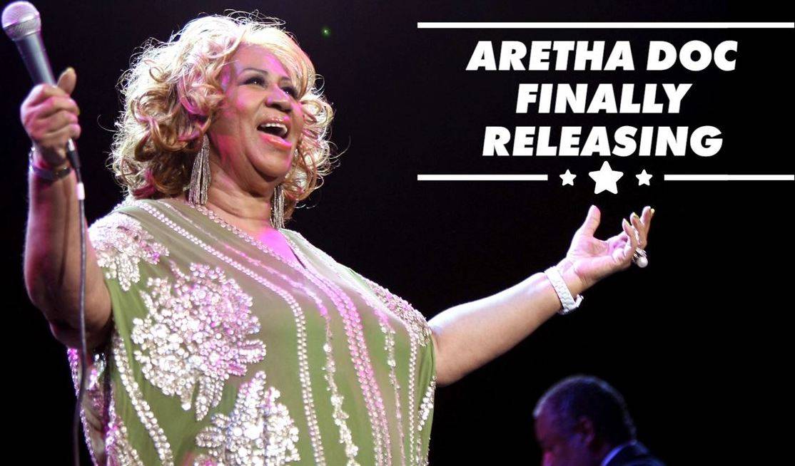 Everything you need to know about Aretha Franklin’s documentary