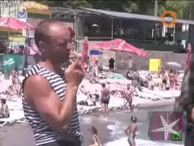 ! Тази дали е добре в главата,  Скрита камера