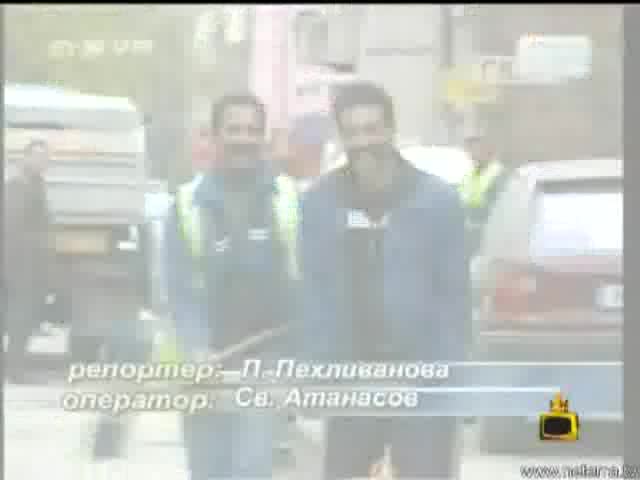 Господари на ефира - Ром ще удря друг ром с четка { Бургас }