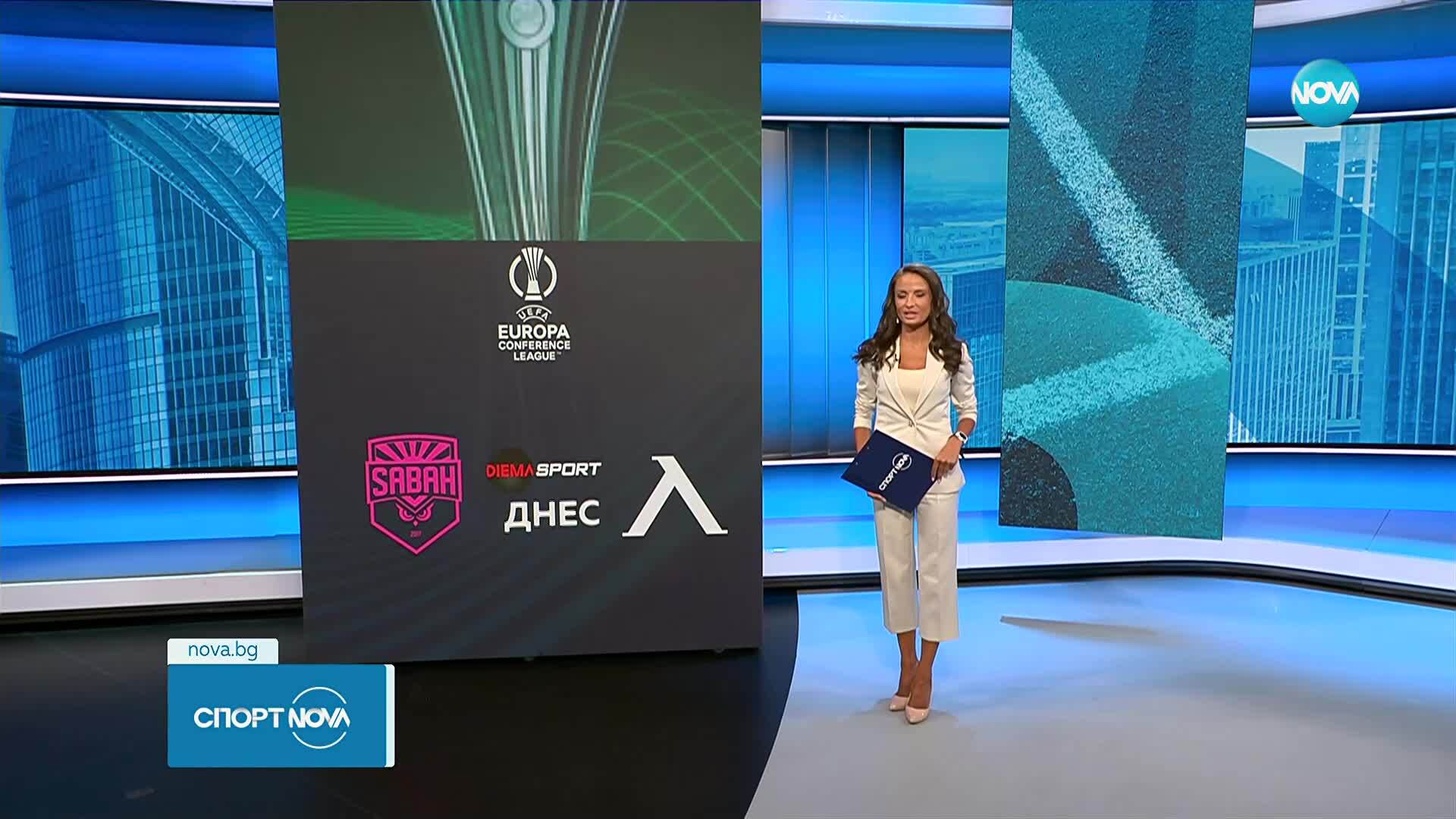 Спортни новини (14.08.2025 - следобедна емисия)
