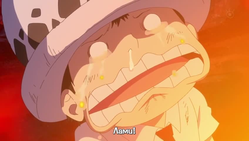 [ Bg Subs ] One Piece - 701