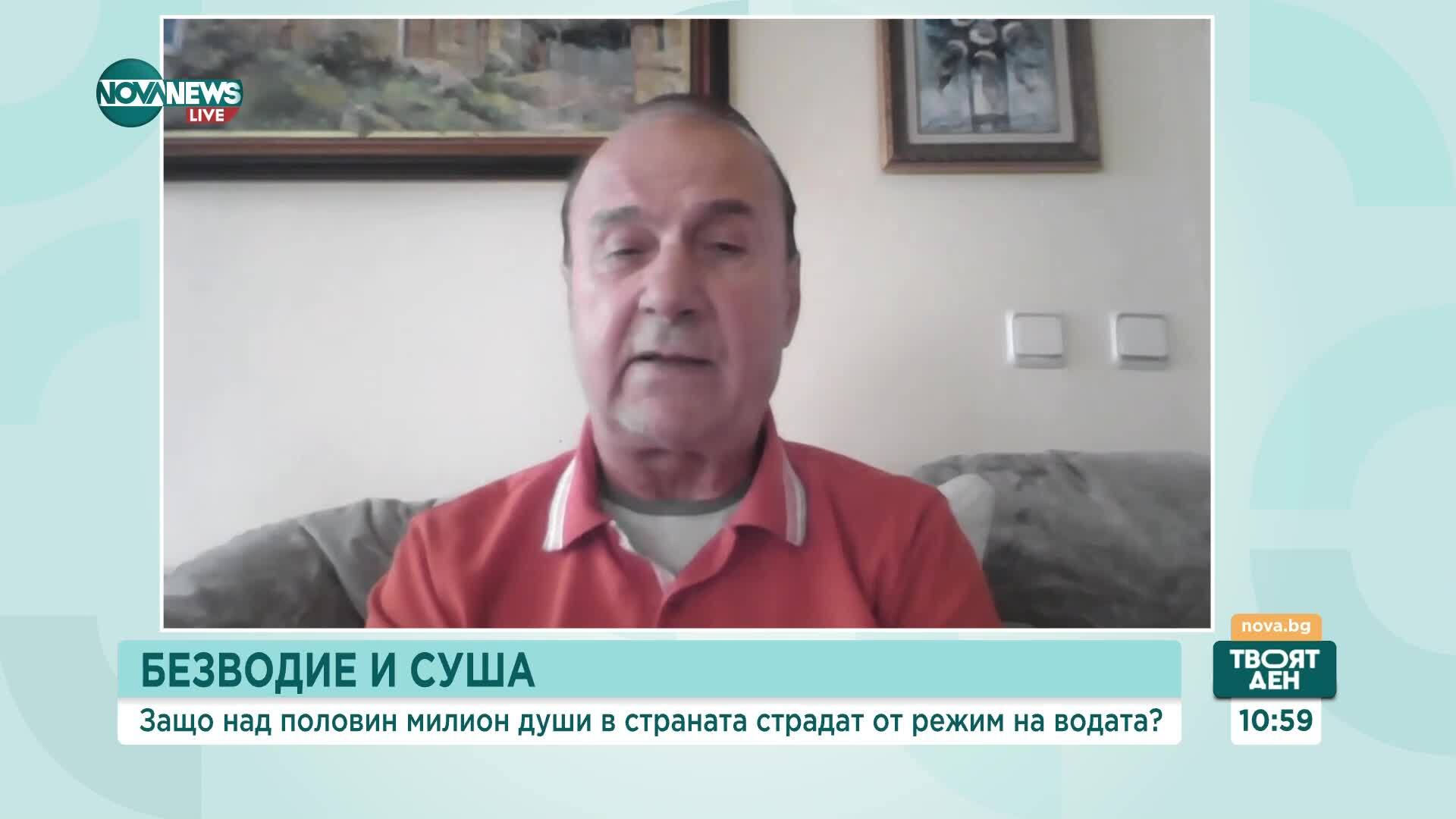 Язовирите - възможно решение на водната криза?