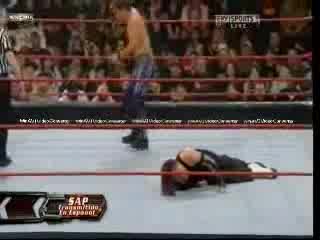 Chris Jericho V. Jeff Hardy (ic Title)